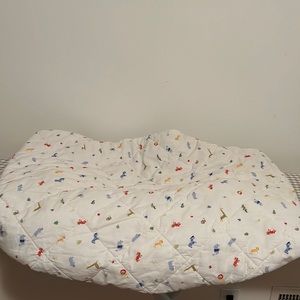 Graco Quilted Pack n Play Sheet